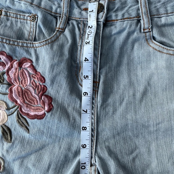 Jeanology collection jeans, Gray color Size10‎ - Picture 6 of 11